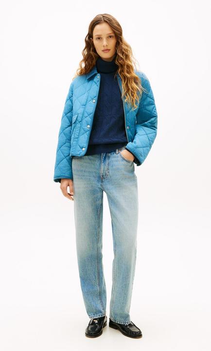 Produktbild Tommy Hilfiger Padded Flag Quilted Jacket (M)