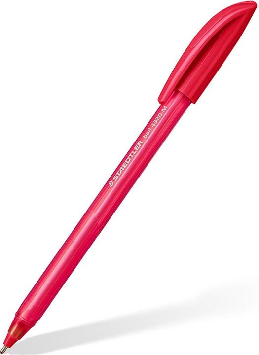 Image du produit Staedtler Bille de stylo à bille 4320 M bleu (Bleu, 1x)