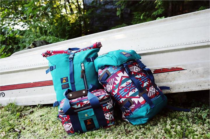 Produktbild Poler Pendleton Rucksack (25 l)