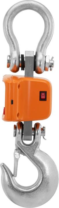 Immagine prodotto Steinberg Bilancia a gancio - 2.000 kg / 1 kg - LED - Telecomando