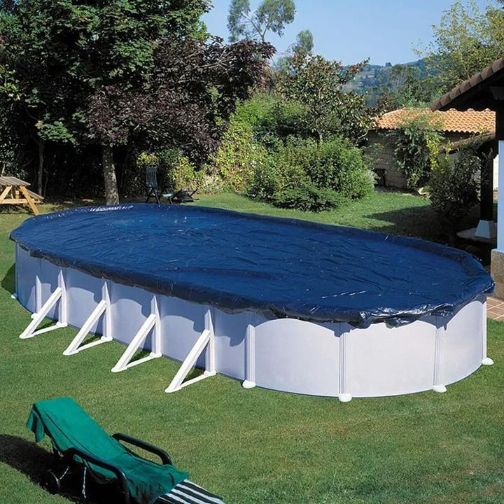 Produktbild Swim-Fun Poolabdeckung Winter 500 x 300 cm