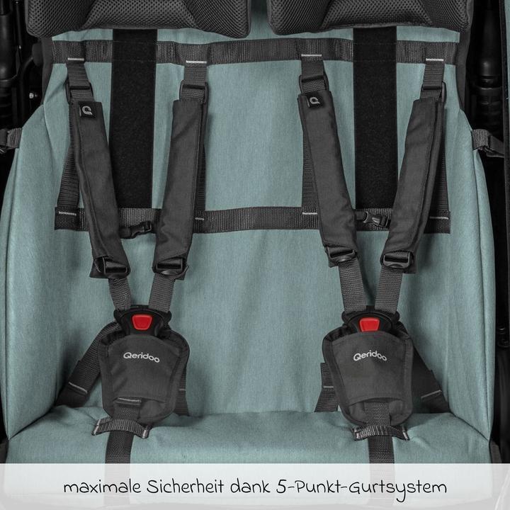 Produktbild Qeridoo QUPA Plus