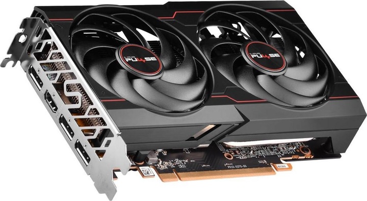 Image du produit Sapphire Radeon RX 6600 Pulse (8 Go)