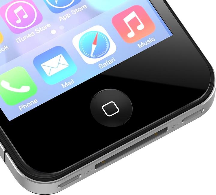Immagine prodotto Moshi Protettore di schermo iVisor AG per iPhone 4/4S (1 Pezzo/i, Apple iPhone 4, Apple iPhone 4s)