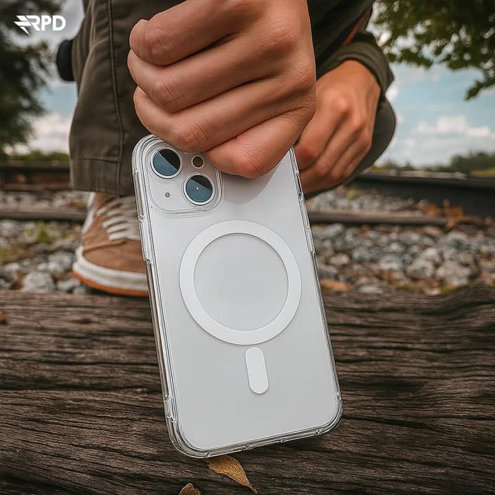 Produktbild RPD iPhone 13 Mini - Magsafe Clear Case (Apple iPhone 13 mini)