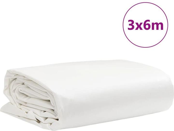 Produktbild vidaXL Abdeckplane 600 /m² (3 x 6 m)