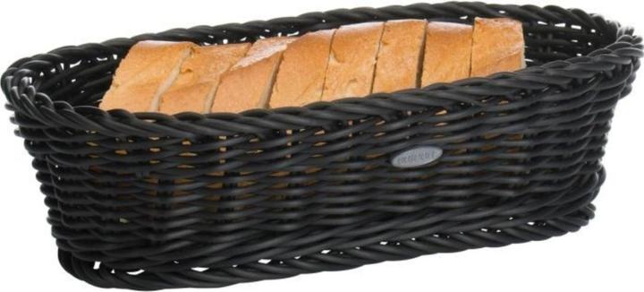 Actual product image Westmark Oval bowl, black, 28x16x8cm
