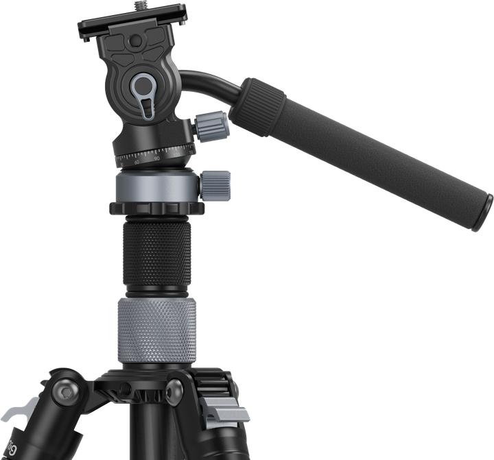 Productafbeelding SmallRig 4221 Reis video statief kit (Koolstof, Metaal)