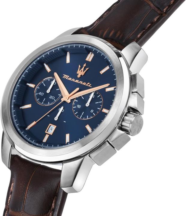 Produktbild Maserati Successo Limited Edition Chronograph (44 mm)