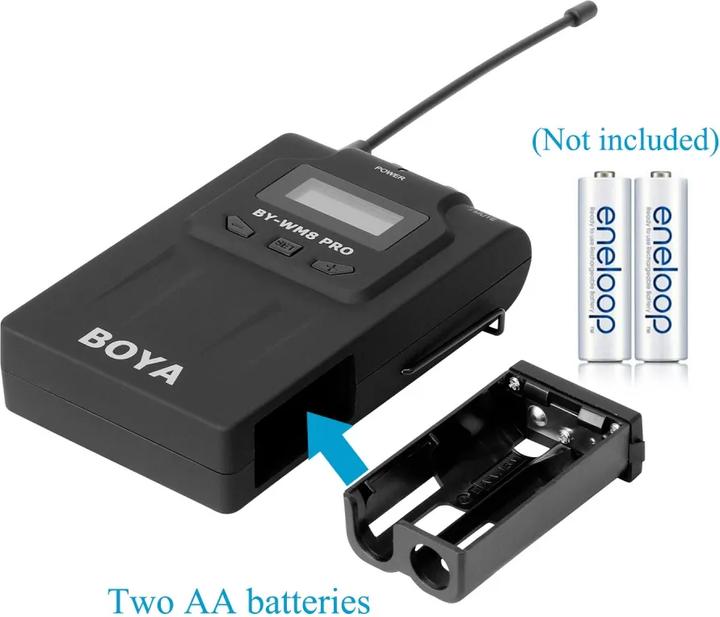 Produktbild Boya BY-WM8 Pro K2