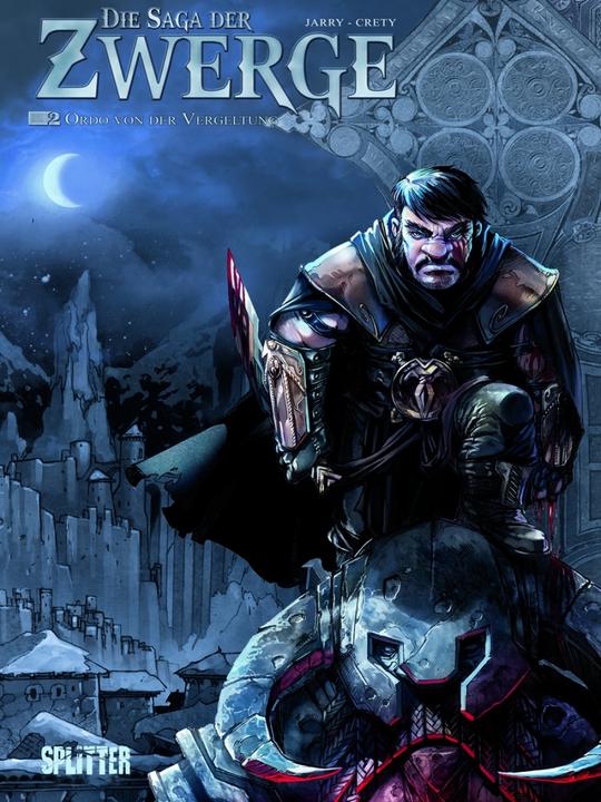Produktbild Die Saga der Zwerge 02 (Deutsch, Nicolas Jarry, Pierre-Denis Goux, 2016)