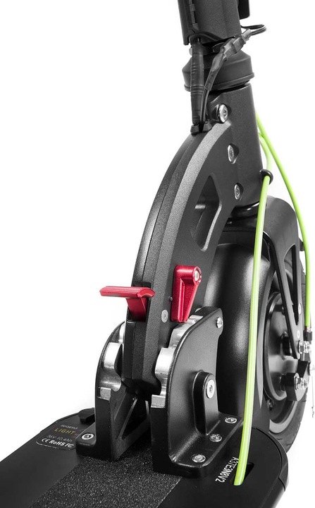 Produktbild Sxt Buddy V2 (20 km/h, 40 km, 650 W)