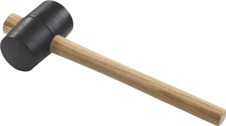 Actual product image Hultafors Rubber mallet (320 g)