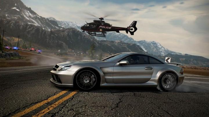 Productafbeelding EA Games Need for Speed: Hot Pursuit Remaster (Switch, Switch Lite, Switch OLED, EN)