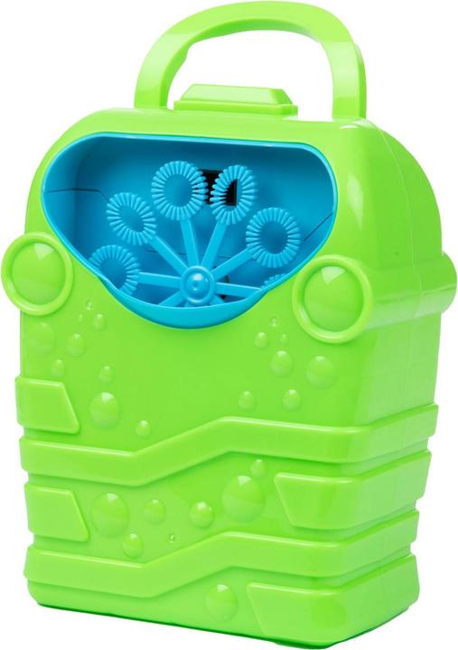 Image du produit Toi-Toys Incredibubble Machine à bulles de savon, carrée