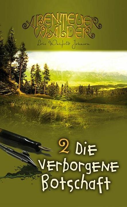 Produktbild Die verborgene Botschaft (Deutsch, Andreas Fett, Lois W Johnson, Ulrike Stute, Wolfgang Neumeister, 2010)