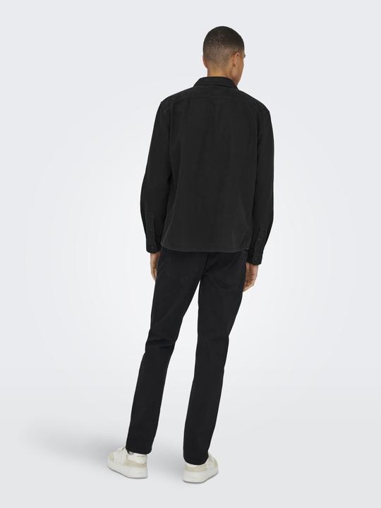 Image du produit Only & Sons ONSTIMES Overshirt Overshirt (XXL)