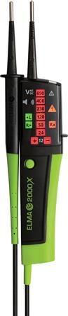 Elma Instruments Voltage and continuity tester 12...690 VAC/DC