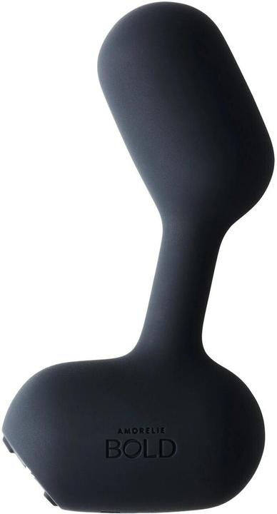 Produktbild Bold Erotik Waitomo Analplug mit Vibration Black