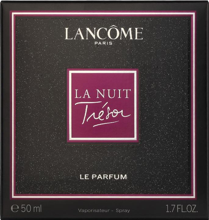 Actual product image Lancôme La Nuit Trésor Eau de Parfum (Eau de parfum, 50 ml)