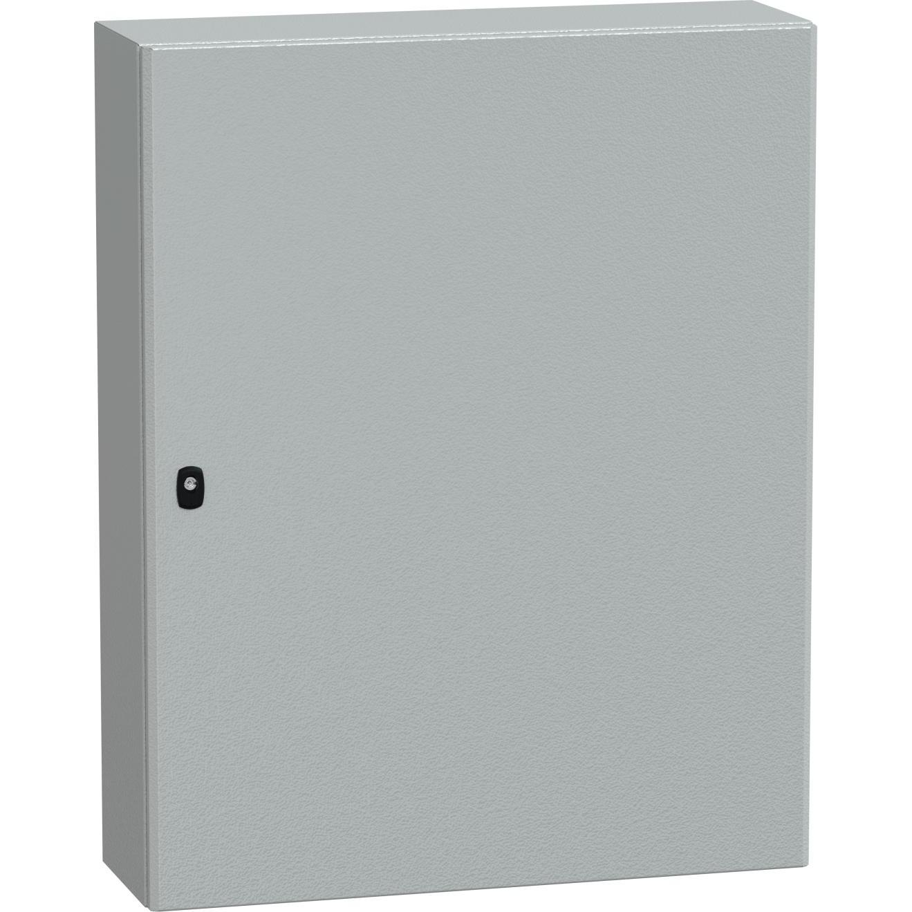 Schneider Electric, Verteilerschrank, Wandschrank RAL 7035 NSYS3D10825