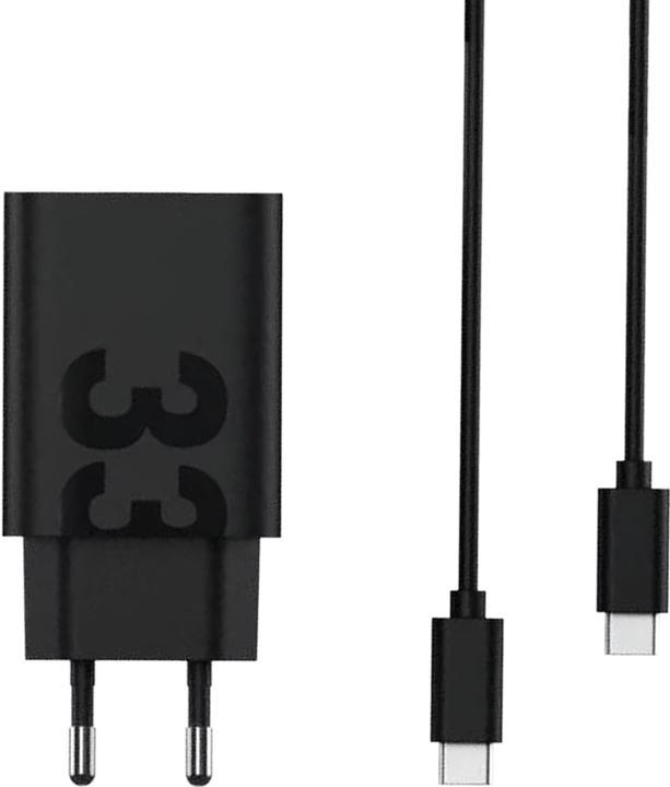 Produktbild Motorola TurboPower 33W Charger (33 W, 1 Port)