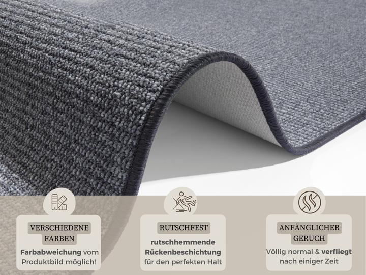 Actual product image BT Carpet Bouclé (400 x 80 cm)