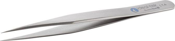Immagine prodotto Ideal Tek ideal-tek 120 mm, Titanium, Straight, Tweezers