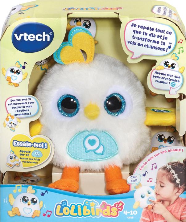 Produktbild VTech Lolibirds - Differents modeles (16 cm)