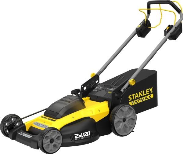 Actual product image Stanley ST KOSIARKA V20 SFMCMWS251B (Rechargeable battery operated)