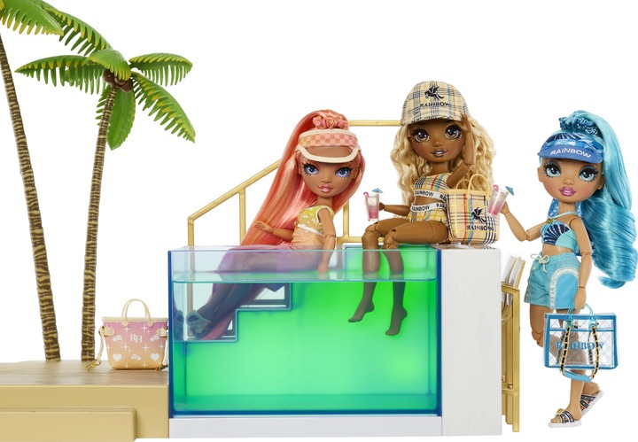 Immagine prodotto MGA RAH Color Change Pool+Beach Club Gioca.