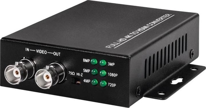 Actual product image Abus TVAC22400 Analog Video to HDMI Converter (Accessories)