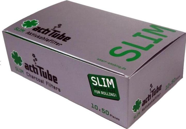 Immagine prodotto Actitube Sottile 50 pezzi