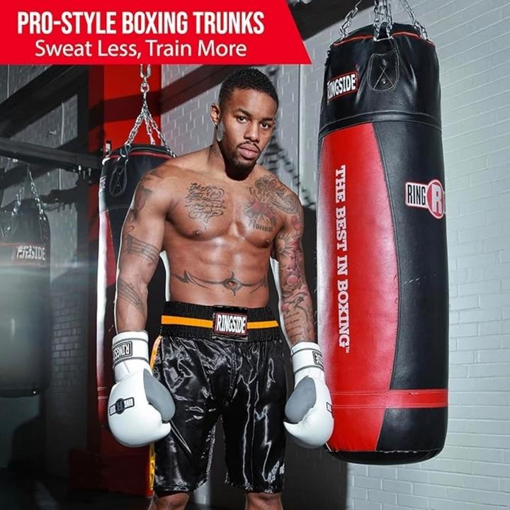Image du produit Ringside Pro-Style Boxing Short (S)