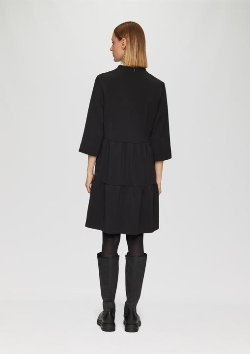 Image du produit s.Oliver Kleid Scuba-Kleid mit Volants (38)