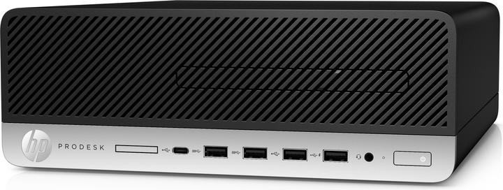 Actual product image HP ProDesk 600 G5 (Intel Core i5-9400, 16 GB, 512 GB)