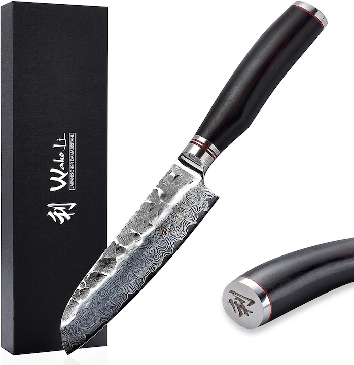 Produktbild Wakoli 12cm Santoku Messer (12 cm)