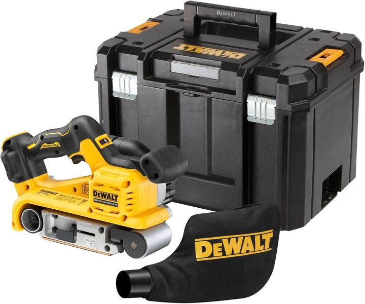 DeWalt DCW220NT-XJ (Bandschleifer, 802 W)