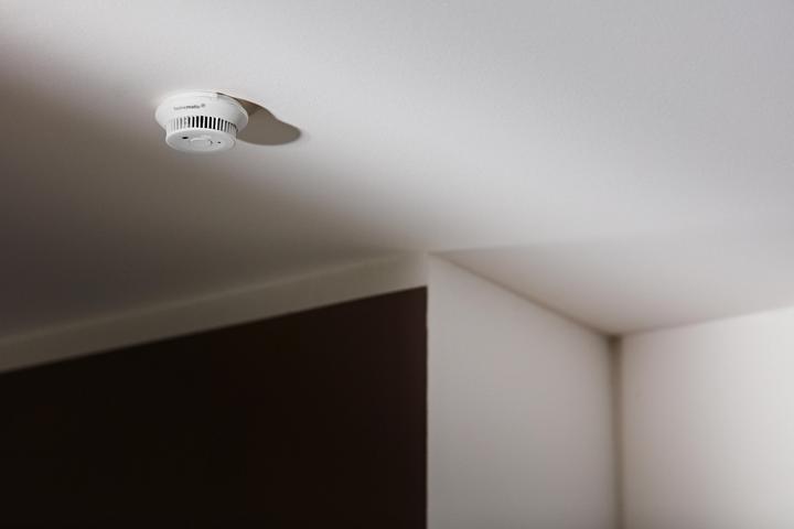 Produktbild Homematic IP Rauchwarnmelder mit Q-Label