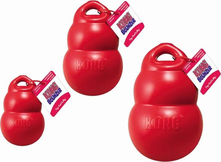 Immagine prodotto KONG Bounzer medio 15cm - (KONGPB2E) (Reperimento)