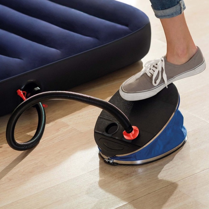 Produktbild Intex Fusspumpe Blasebalg