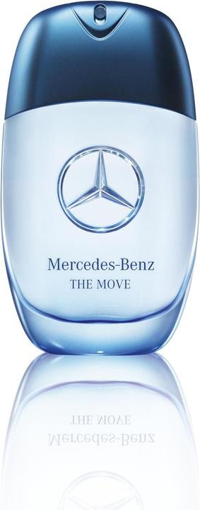 Actual product image Mercedes-Benz The Move by Eau de Toilette Spray 100 ml (Eau de toilette, 100 ml)
