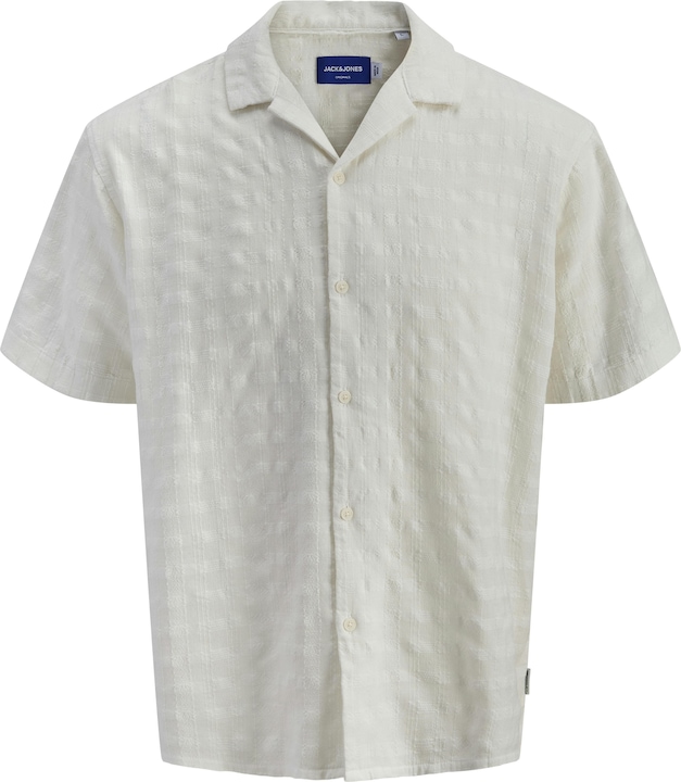 Produktbild Jack & Jones Jordia Structure Resort Shirt Ss (S)