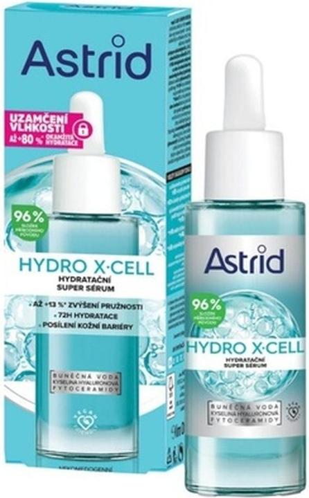 Image du produit Astrid Hydro X-Cell Super Sérum Hydratant (30 ml)