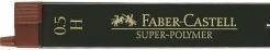 Actual product image Faber-Castell Super Polymer (12 pcs., 0.50 mm, H)