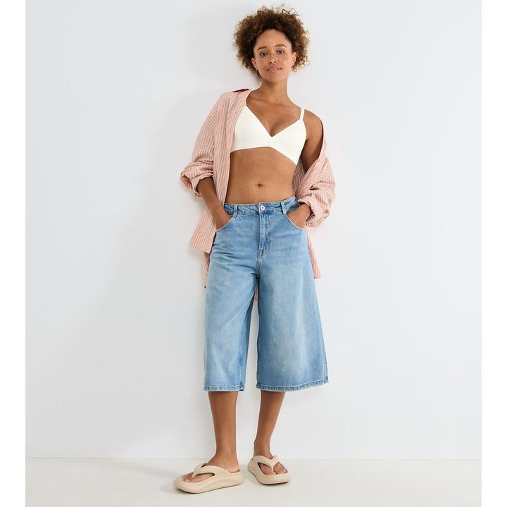 Produktbild Sloggi Bügel-BH Blue ZERO Feel Pure THE UP (Einzelpack, S)