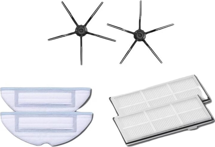 Actual product image Novidarte Replacement set for Roborock S7/S7+ series