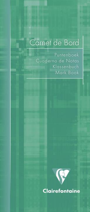 Produktbild Clairefontaine Metric (Kariert, Weicher Einband)