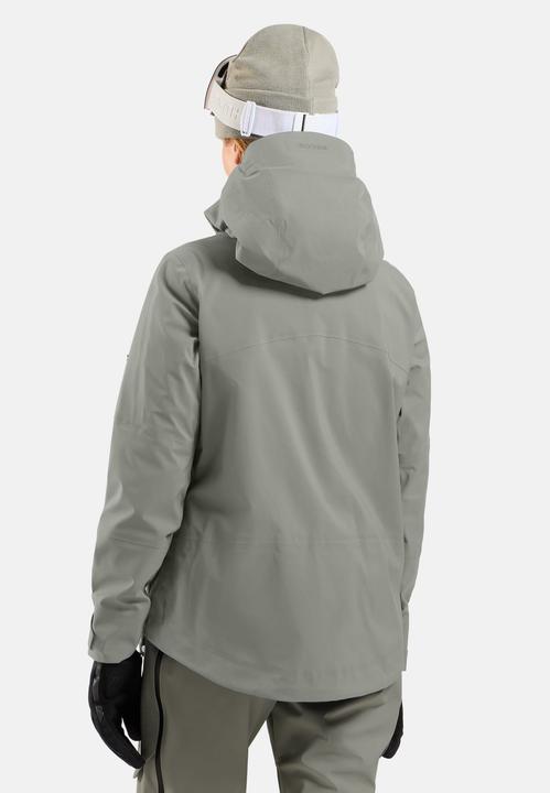 Actual product image Odlo X-Alp 3L Hardshell Ski-Jacke (S)
