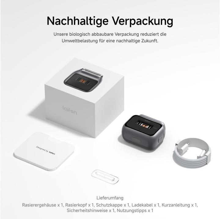 Produktbild Laifen P3 Pro SIL